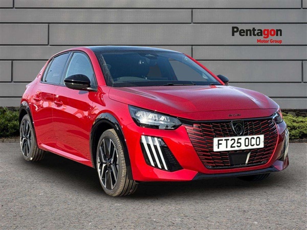 Large image for the Used Peugeot 208