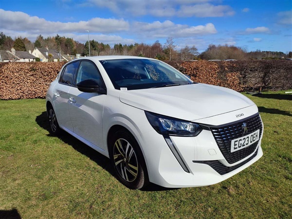Large image for the Used Peugeot 208
