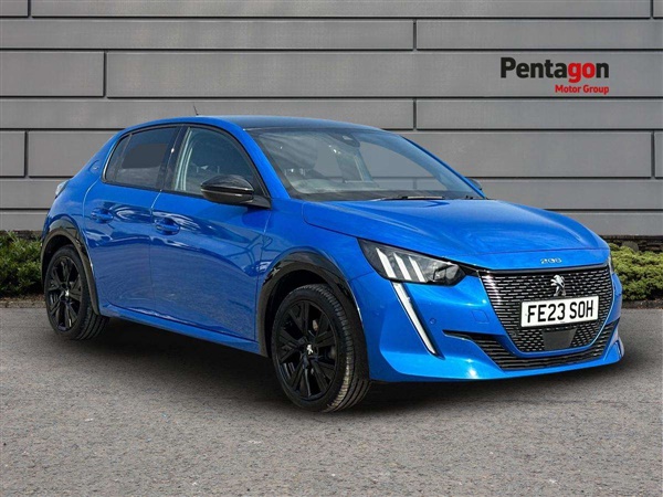 Large image for the Used Peugeot 208