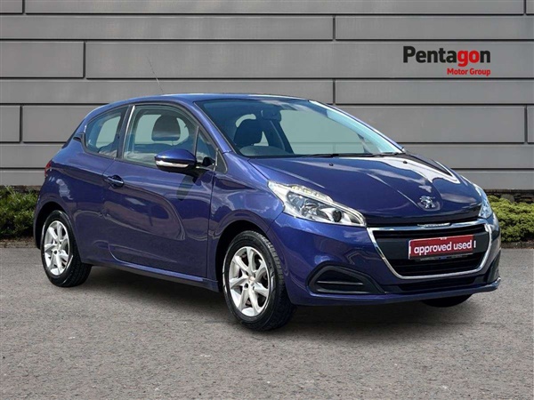 Large image for the Used Peugeot 208