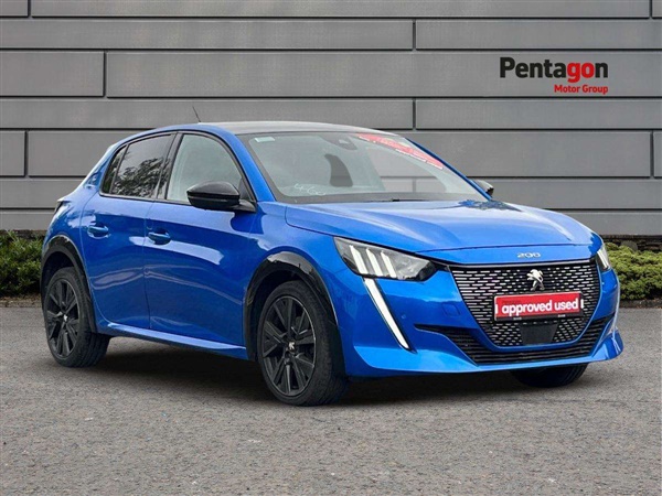 Large image for the Used Peugeot 208