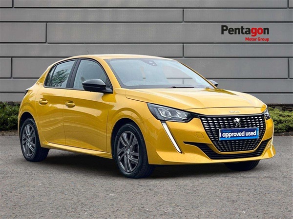 Large image for the Used Peugeot 208