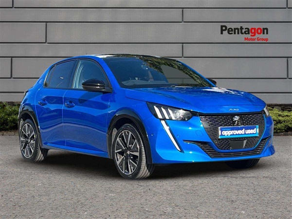 Large image for the Used Peugeot 208
