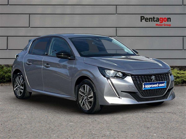 Large image for the Used Peugeot 208