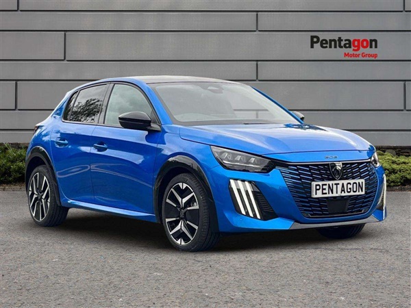 Large image for the Used Peugeot 208