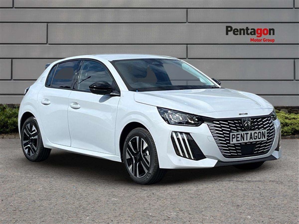Large image for the Used Peugeot 208