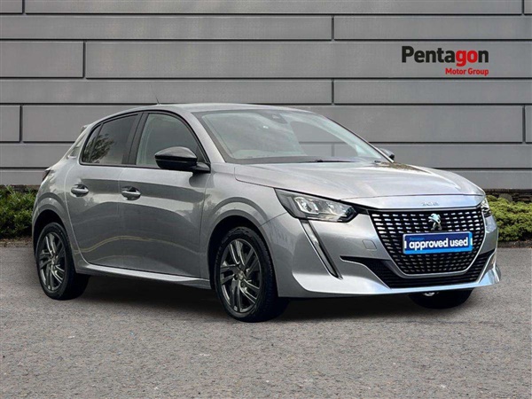 Large image for the Used Peugeot 208