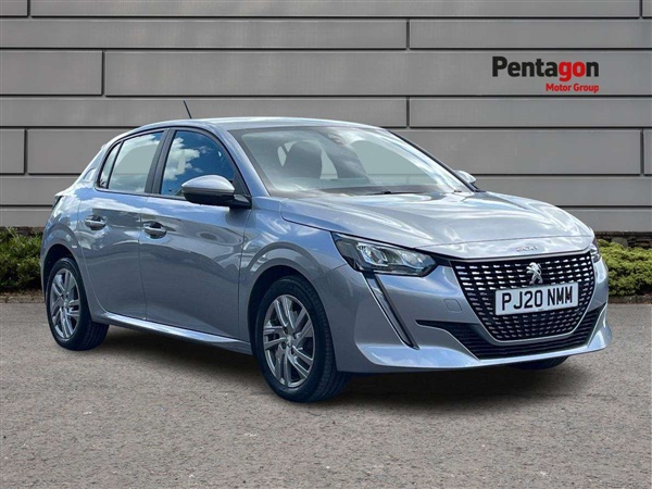 Large image for the Used Peugeot 208
