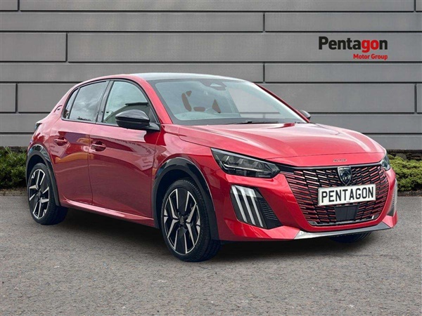 Large image for the Used Peugeot 208