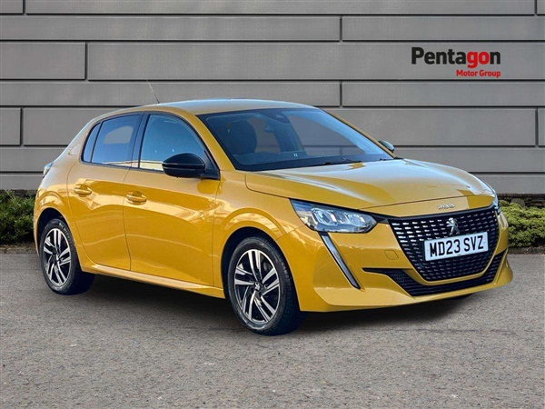 Large image for the Used Peugeot 208