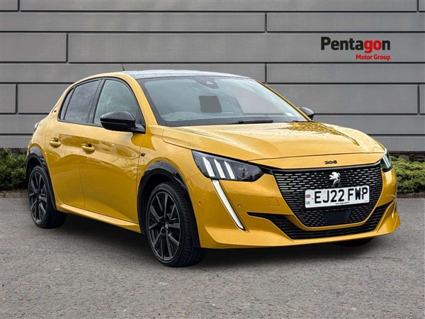 Large image for the Used Peugeot 208