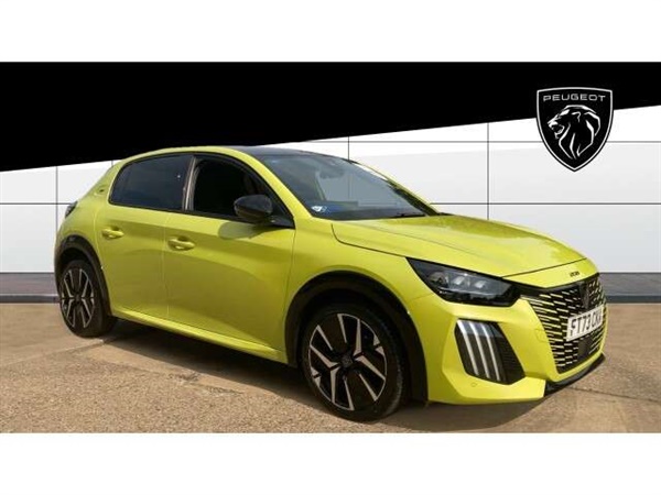 Large image for the Used Peugeot 208