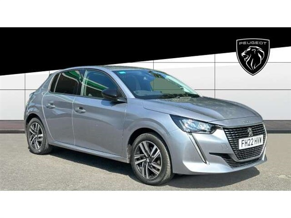 Large image for the Used Peugeot 208