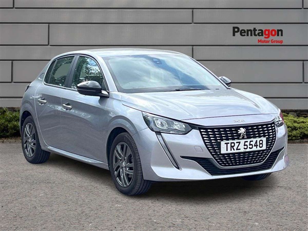 Large image for the Used Peugeot 208