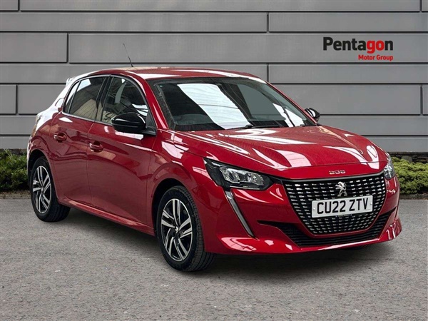 Large image for the Used Peugeot 208