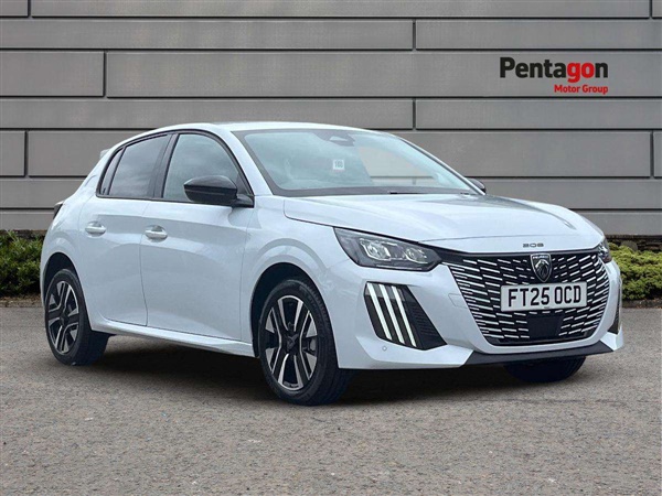 Large image for the Used Peugeot 208