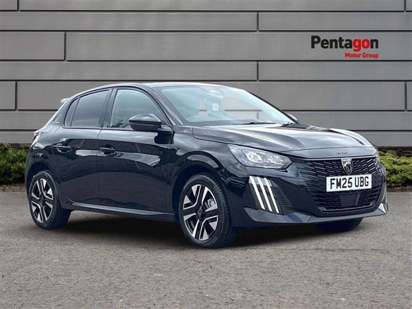 Large image for the Used Peugeot 208