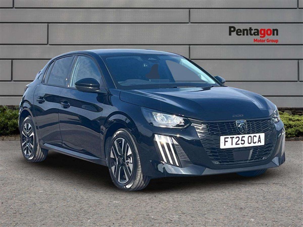 Large image for the Used Peugeot 208