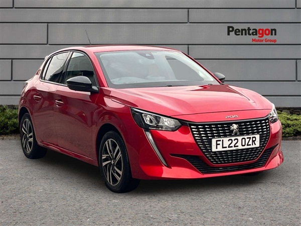 Large image for the Used Peugeot 208