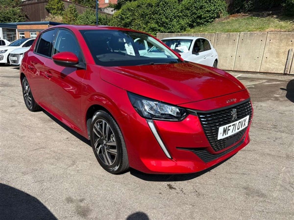 Large image for the Used Peugeot 208