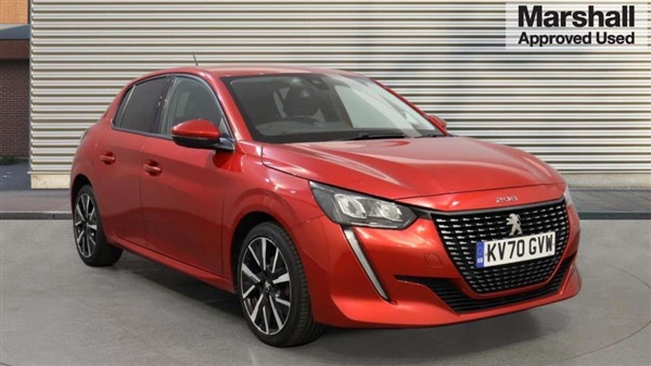 Large image for the Used Peugeot 208