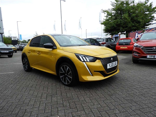 Large image for the Used Peugeot 208