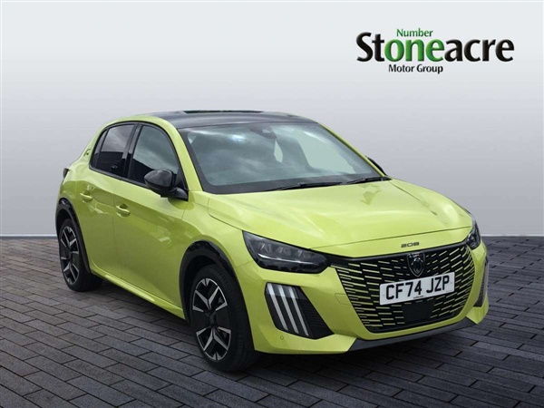 Large image for the Used Peugeot 208