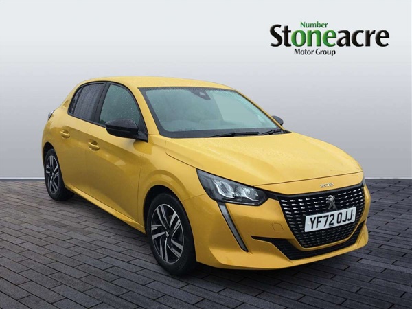 Large image for the Used Peugeot 208