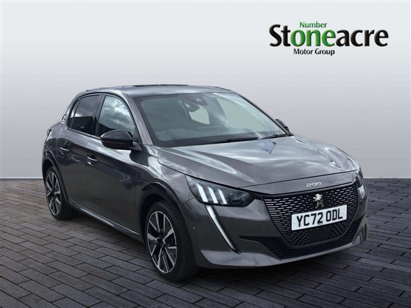Large image for the Used Peugeot 208
