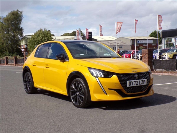Large image for the Used Peugeot 208