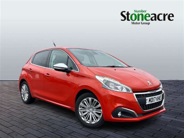 Large image for the Used Peugeot 208