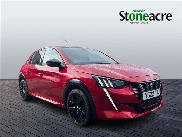 Large image for the Used Peugeot 208