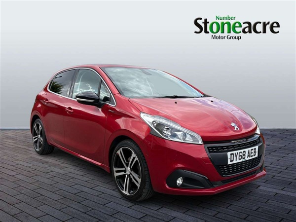 Large image for the Used Peugeot 208