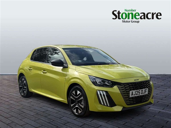 Large image for the Used Peugeot 208