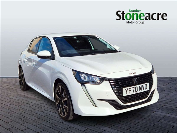Large image for the Used Peugeot 208