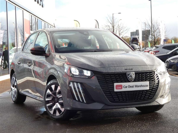 Large image for the Used Peugeot 208