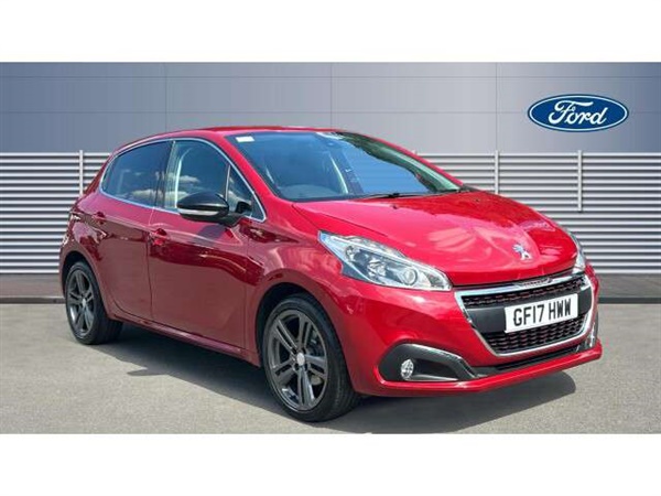 Large image for the Used Peugeot 208