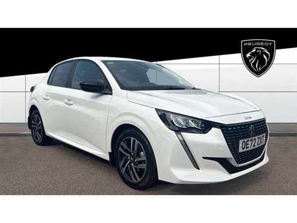 Large image for the Used Peugeot 208