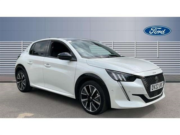 Large image for the Used Peugeot 208