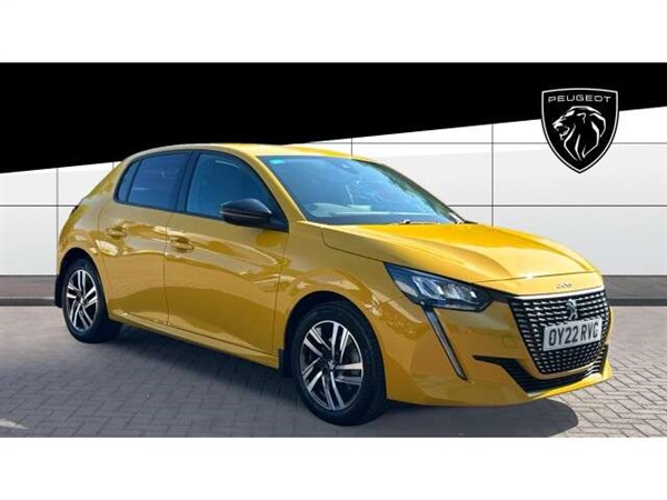 Large image for the Used Peugeot 208