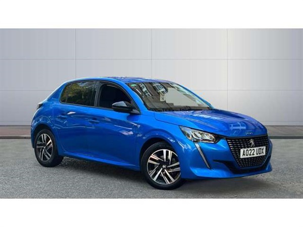 Large image for the Used Peugeot 208