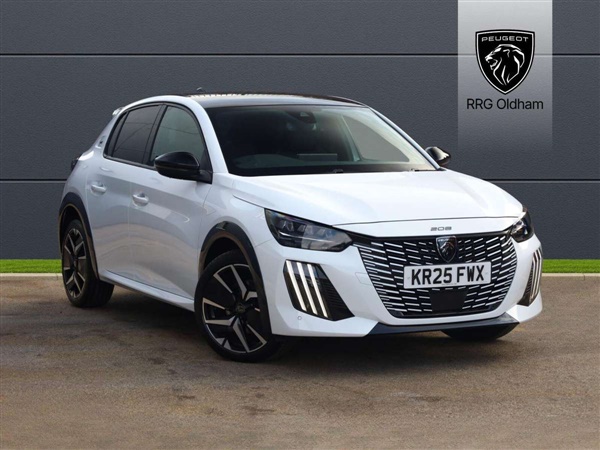 Large image for the Used Peugeot 208