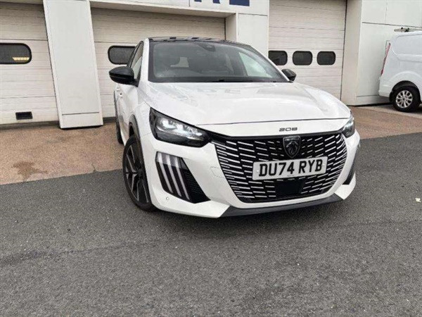 Large image for the Used Peugeot 208
