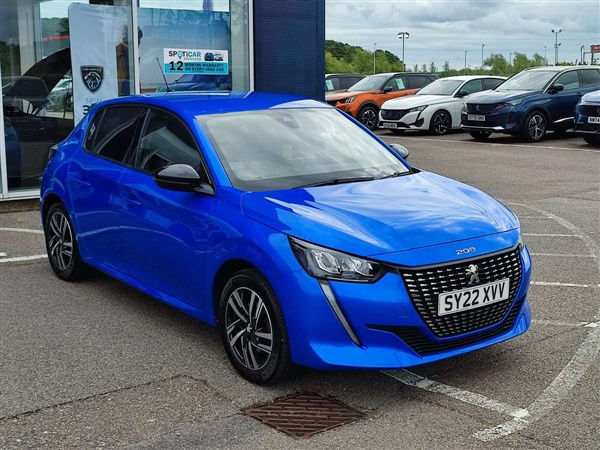 Large image for the Used Peugeot 208