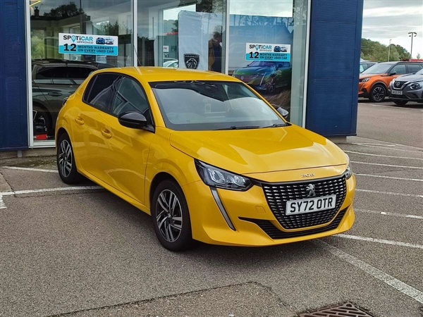 Large image for the Used Peugeot 208