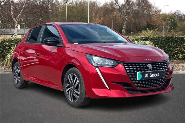 Large image for the Used Peugeot 208