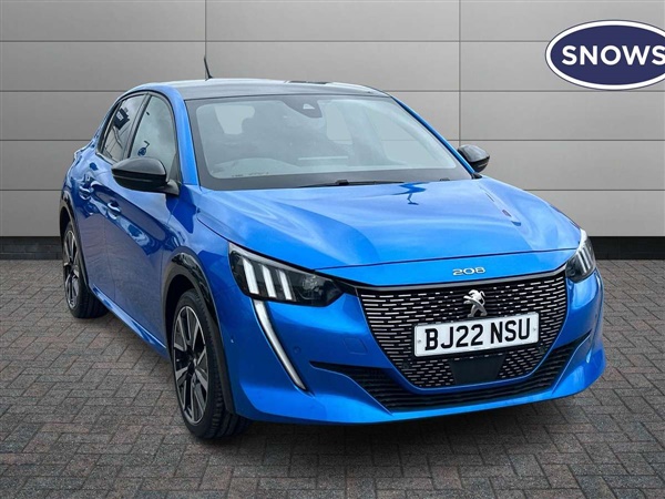 Large image for the Used Peugeot 208