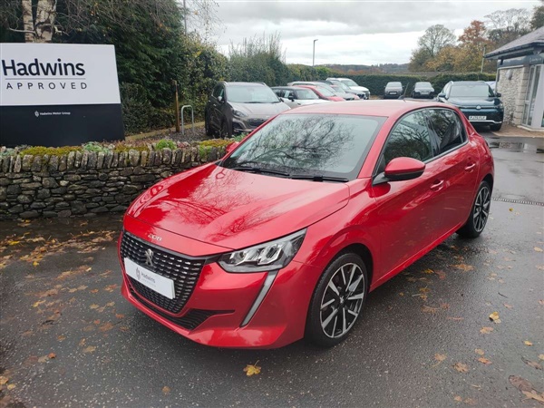 Large image for the Used Peugeot 208