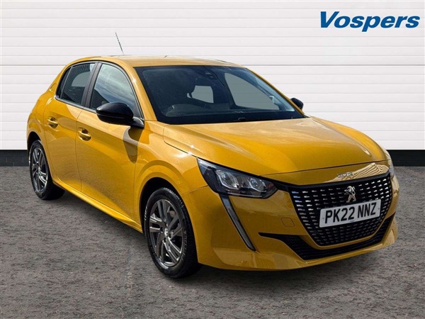 Large image for the Used Peugeot 208