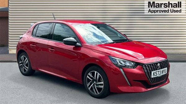 Large image for the Used Peugeot 208